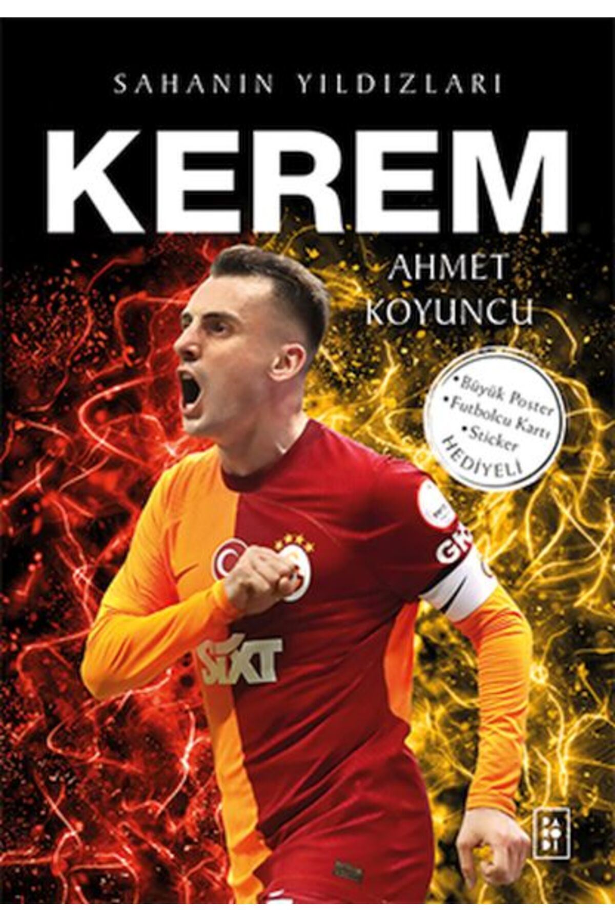 Parodi Yayınları Kerem Sahanın Yıldızları / / Ahmet Koyuncu