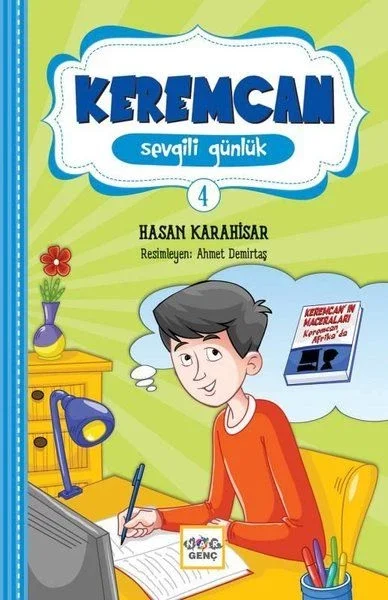 Keremcan 4 - Sevgili Günlük Fiyatı, Yorumları ve Özellikleri