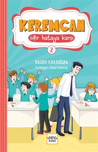 Keremcan Sıfır Hataya Karşı 2 Fiyatı, Yorumları ve Özellikleri