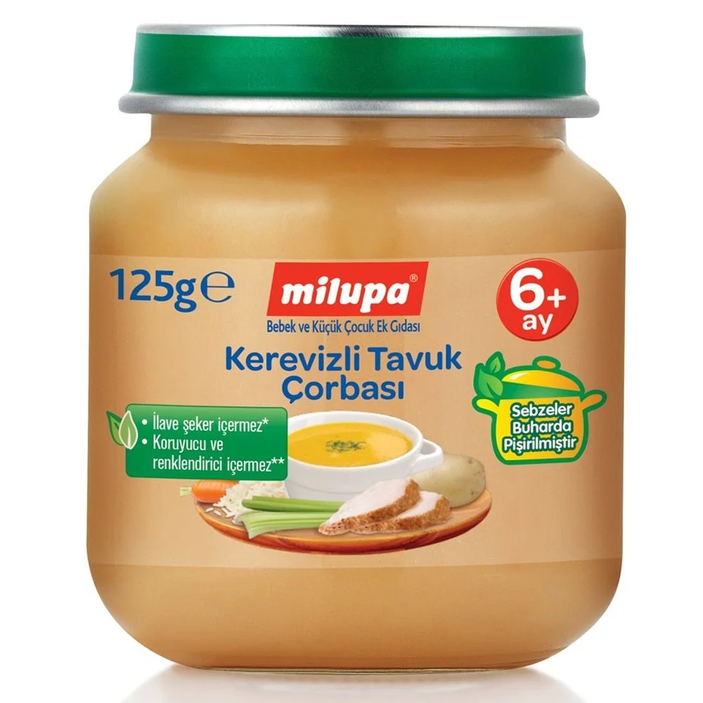 Kerevizli Tavuk Çorbası 125 Gr Fiyatı, Yorumları ve Özellikleri