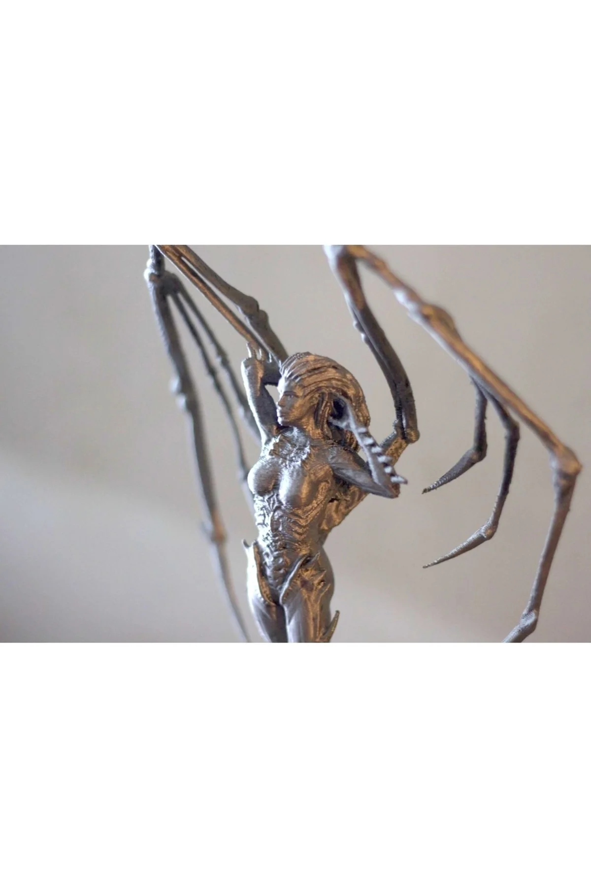 Kerrigan Bıçakların Kraliçesi Starcraft Dev Boy