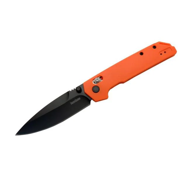 Kershaw Çakı Iridium - Turuncu D2 Çelik