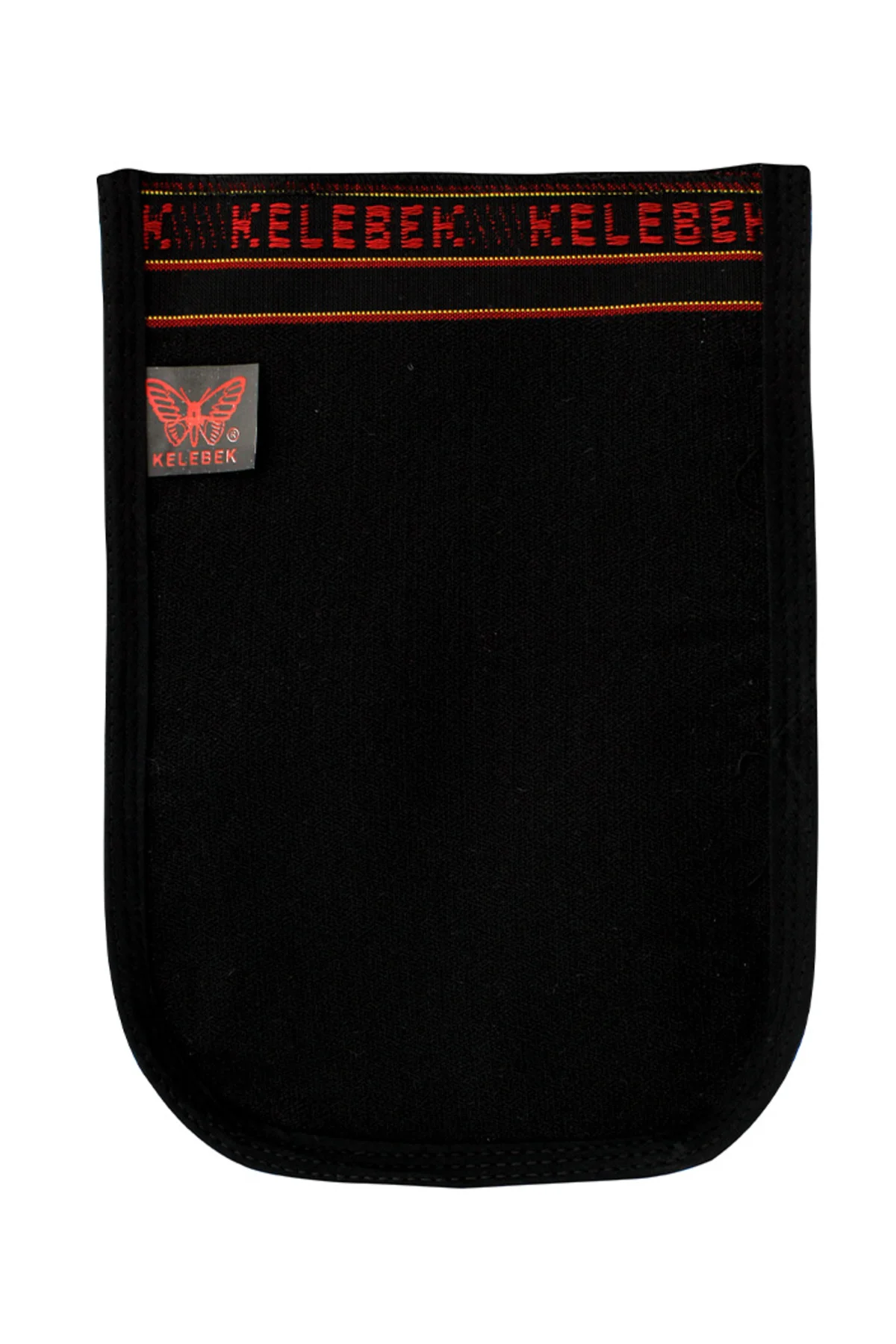 Kese 167 Süper Kalın Siyah Kese Banyo Hamam Kese