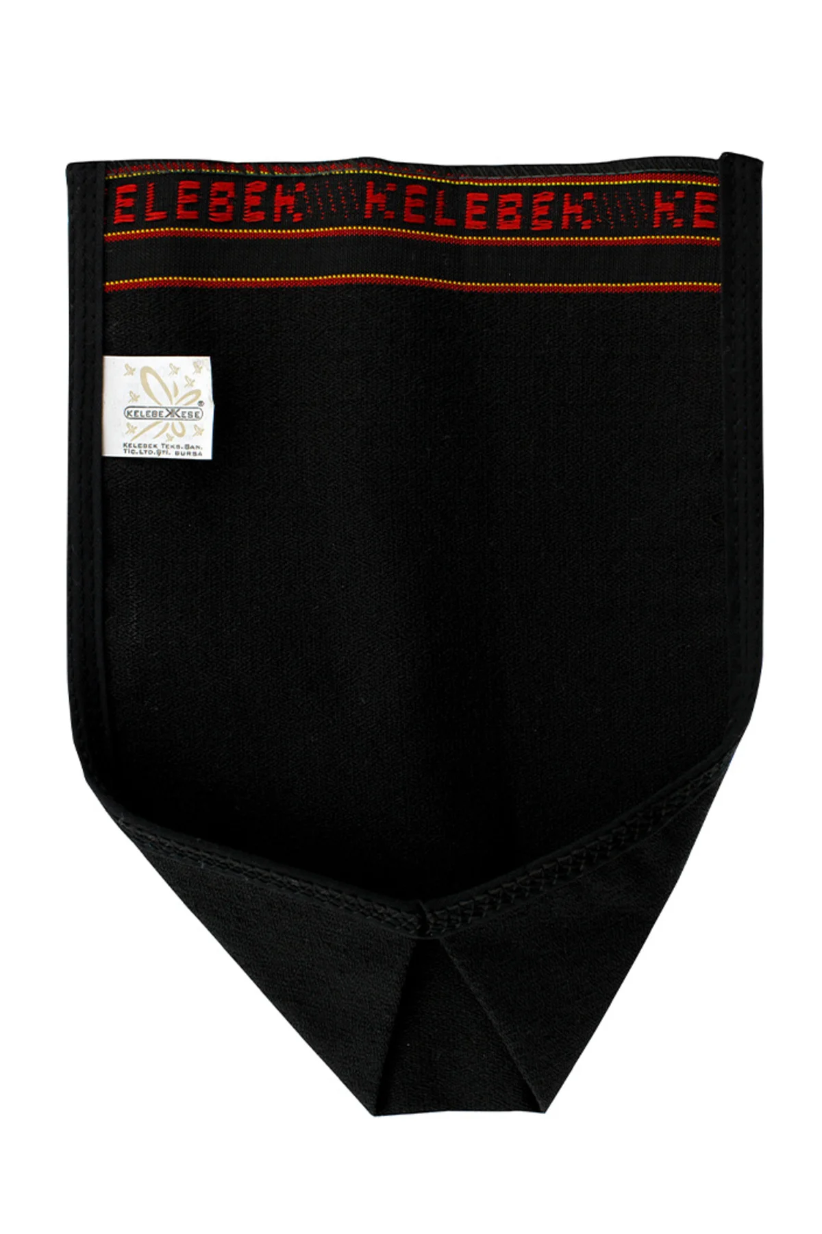 Kese 169 Süper Siyah Tellak Kese Banyo Hamam Kese