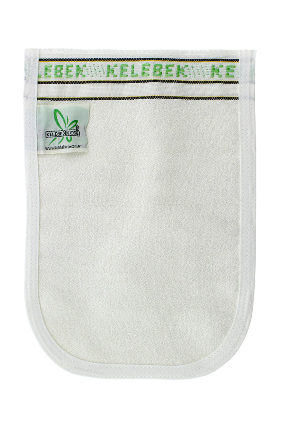 Kese 170 Extra Kalın Yeşil Kese Banyo Hamam Kesesi