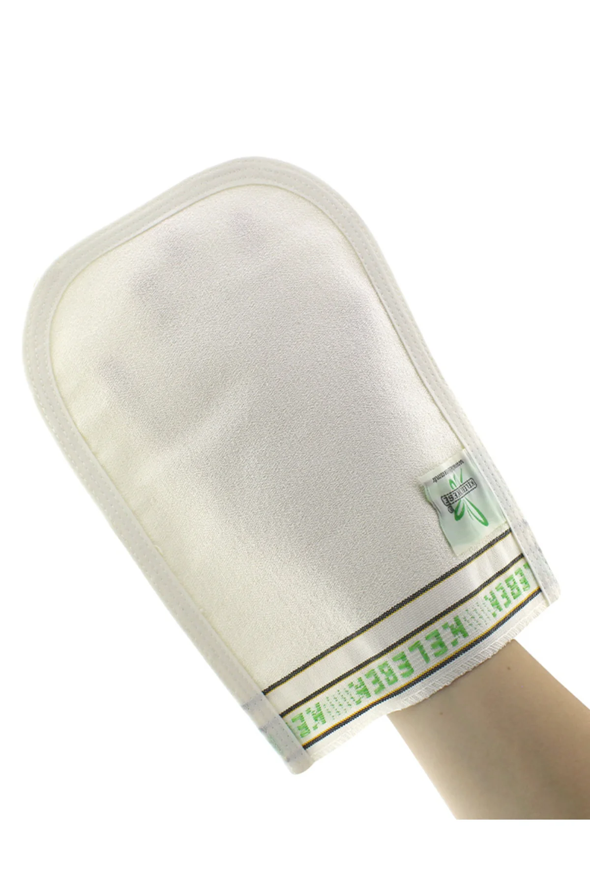 Kese 170 Extra Kalın Yeşil Kese Banyo Hamam Kesesi