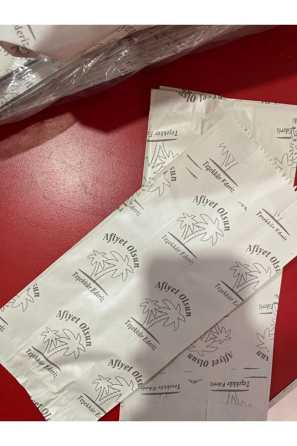 Kese Kağıdı Körüklü 28*13 Boyutlu