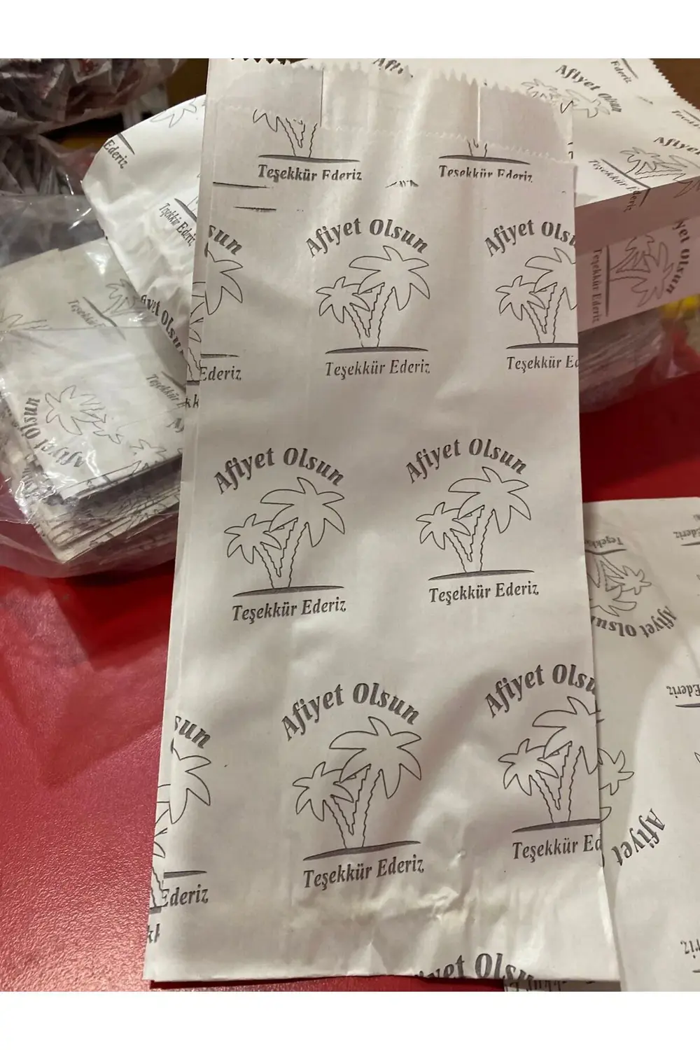 Kese Kağıdı Körüklü 28*13 Boyutlu