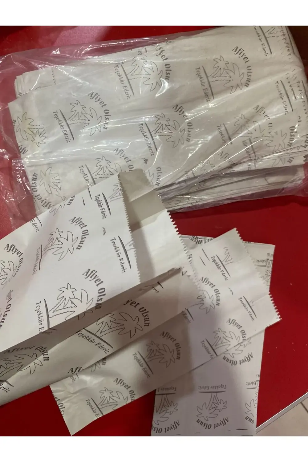 Kese Kağıdı Körüklü 28*13 Boyutlu