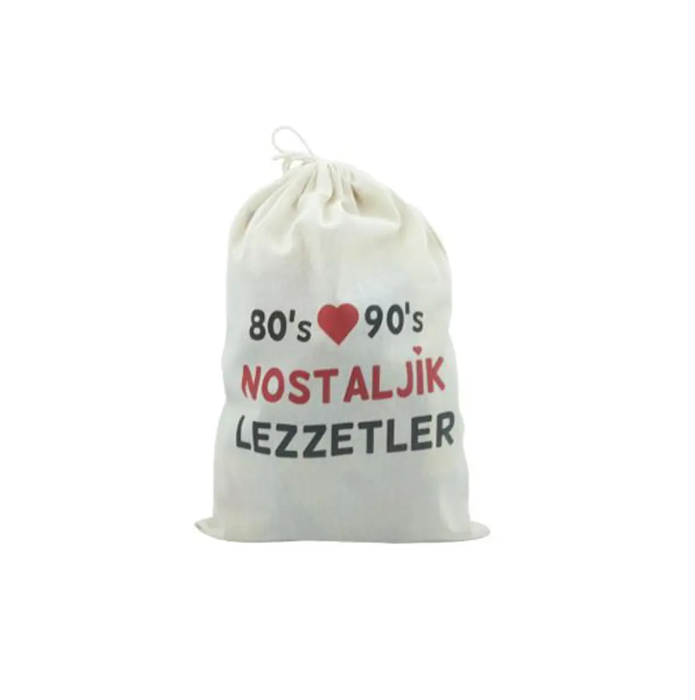 Kese Nostaljik Hediye Paketi 80'ler 90'lar Kese Nostaljik Hediye Paketi 80'ler 90'lar