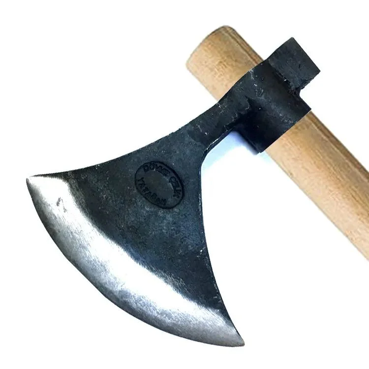 Keserli Saplı Büyük Ay Balta 90 Cm - Dövme Çelik Odun Yarma Balta Fiyatı, Yorumları ve Özellikleri