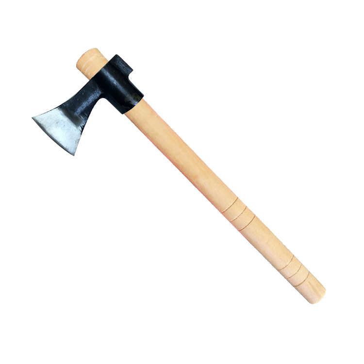 Keserli Saplı Küçük Nacak, Dövme Çelikten - 40 cm TdrTR