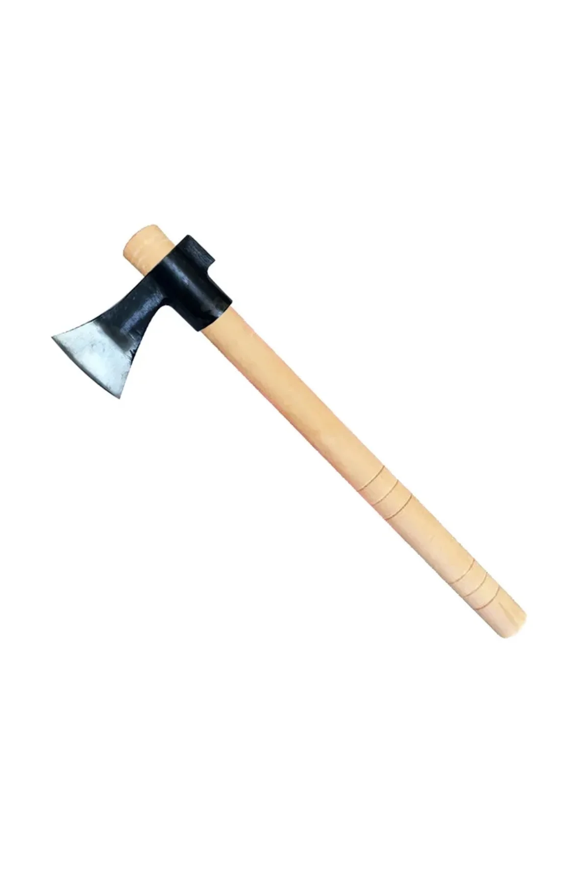 Keserli Saplı Küçük Nacak, Dövme Çelikten - 40 Cm Keserli Saplı Küçük Nacak, Dövme Çelikten - 40 Cm