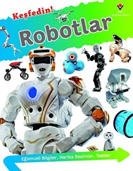 Keşfedin! - Robotlar Fiyatı, Yorumları ve Özellikleri