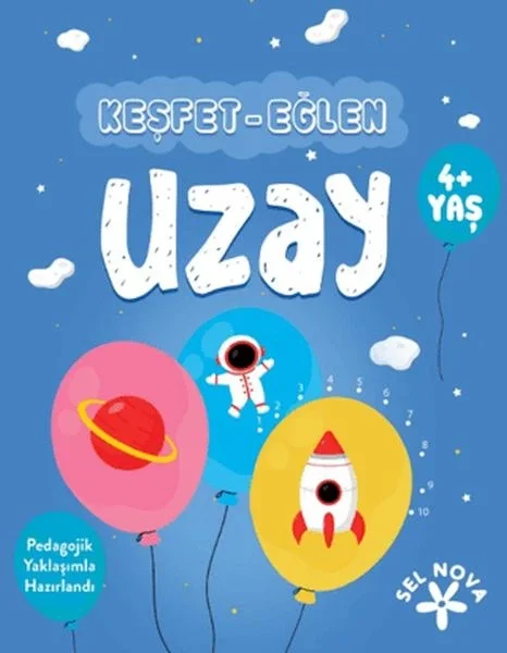 Keşfet-Eğlen: Uzay Fiyatı, Yorumları ve Özellikleri