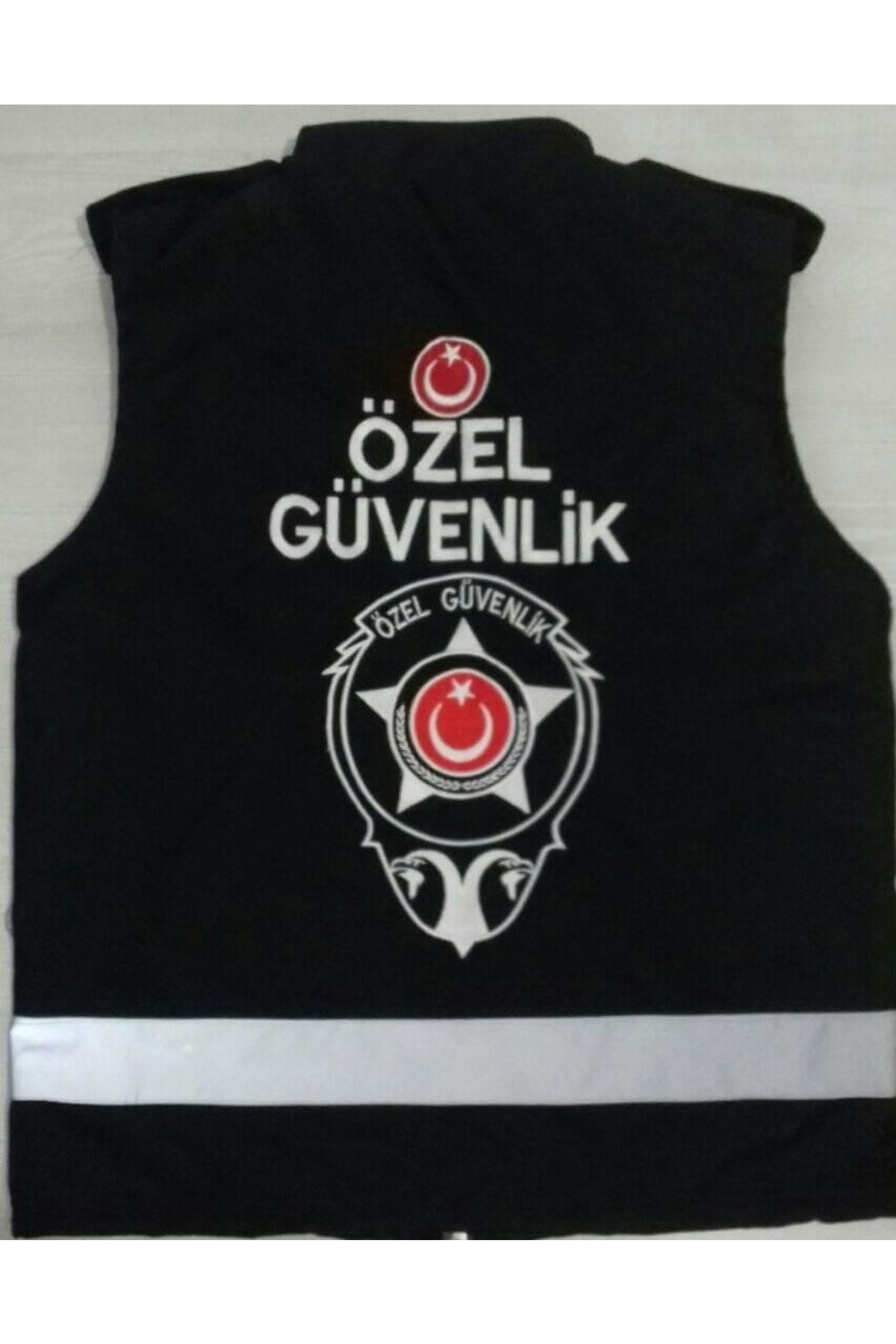 Keşfet Harıka-özel Güvenlik Yeleği Satın Al.yazıları Nakış Işleme