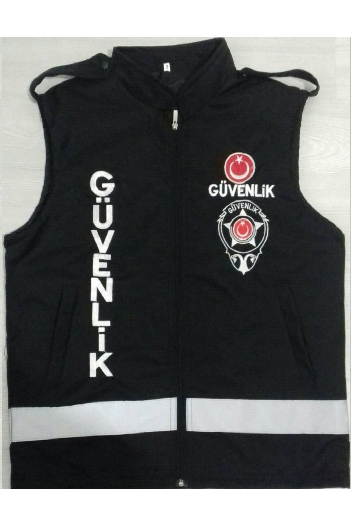 Keşfet Harıka-özel Güvenlik Yeleği Satın Al.yazıları Nakış Işleme