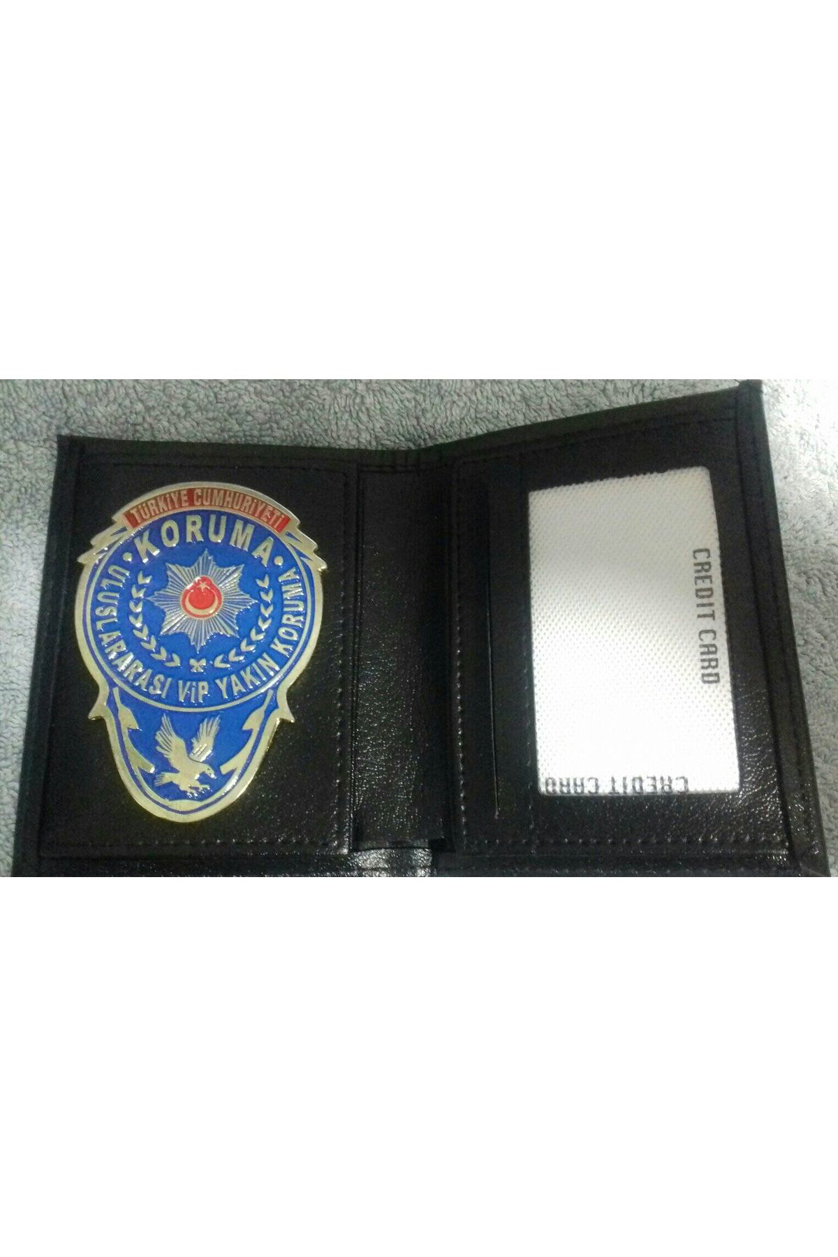 Aldatmaz Askeri Malzeme Keşfet Mükemmel,Yakin Koruma Rozetli Cüzdani Satinal.Sivile Satil