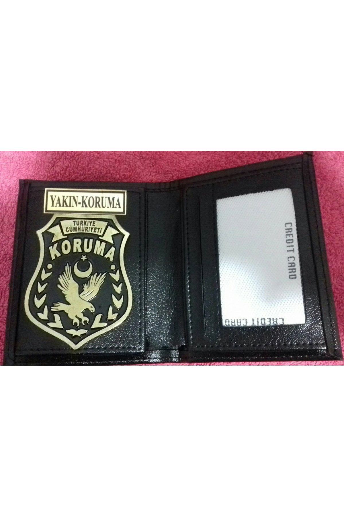 KEŞFET YENI NESIL TASARIM.YAKIN KORUMA ROZETLİ CÜZDANI SATINAL.SI