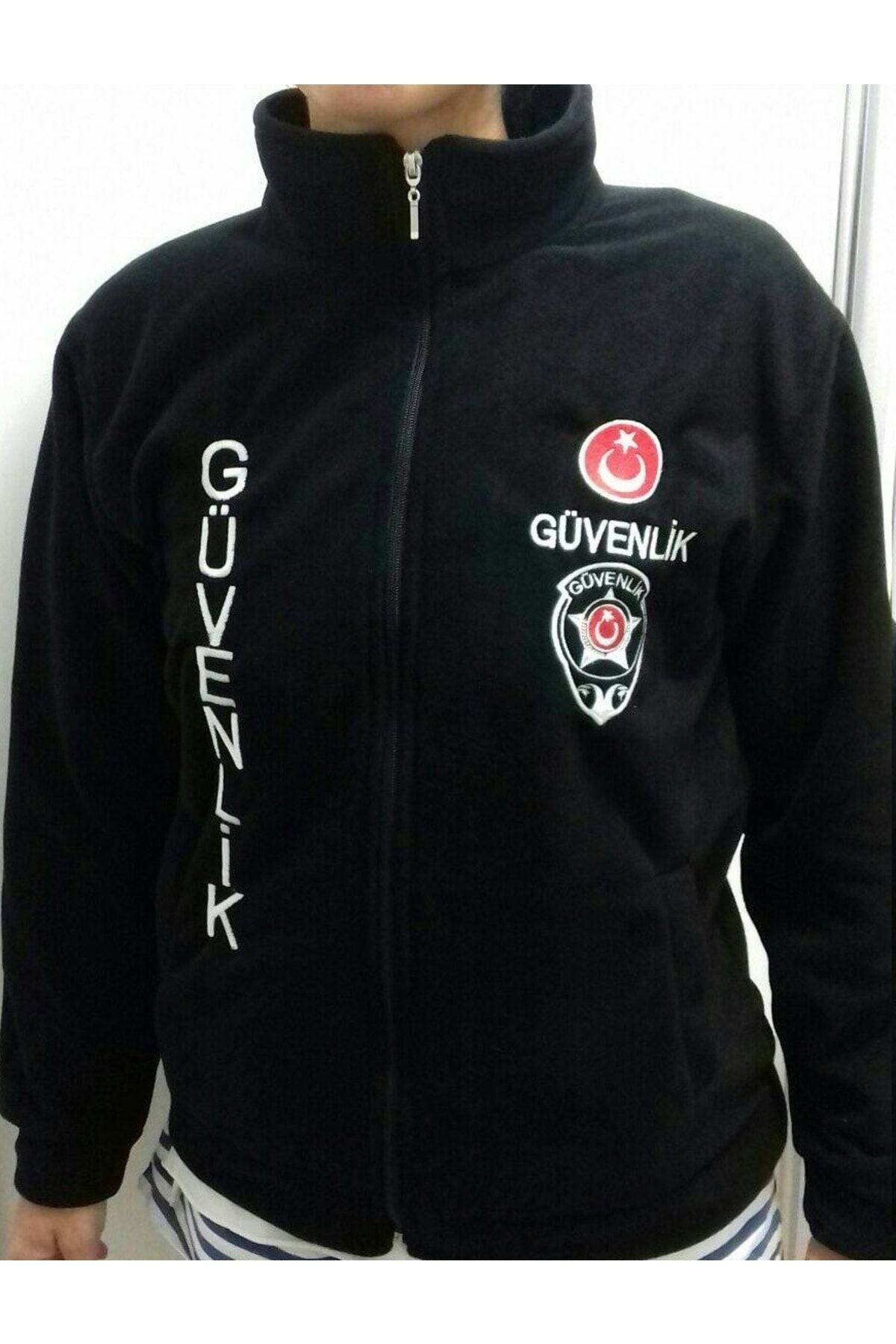 Keşfet Yenı Tasarım.özel Güvenlik Polar Mont,satınal,sıparıs Ver.