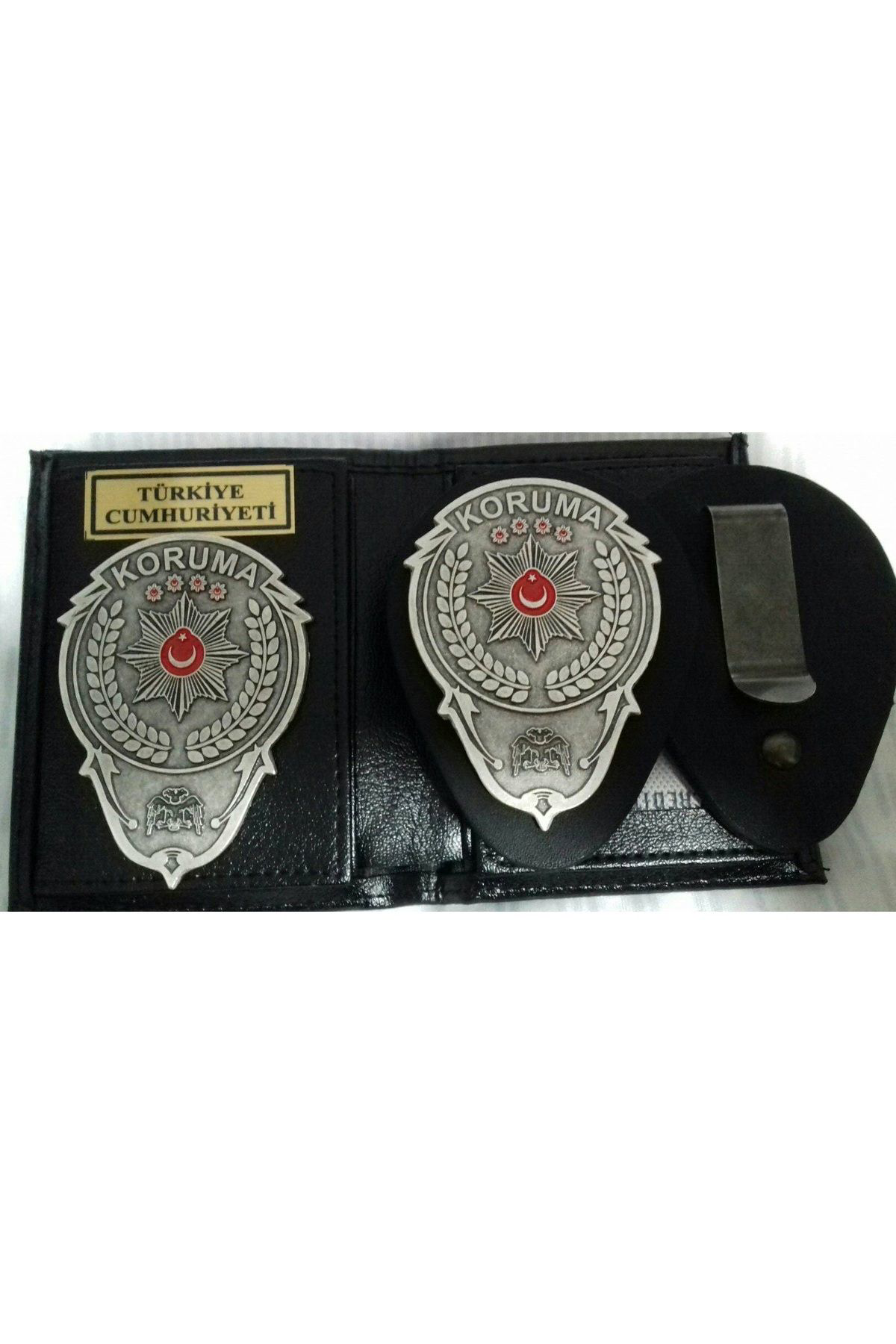 KEŞFET,SEÇ HARİKA.YAKIN KORUMA CÜZDANI v KEMER ROZETİ SATINAL.SIV