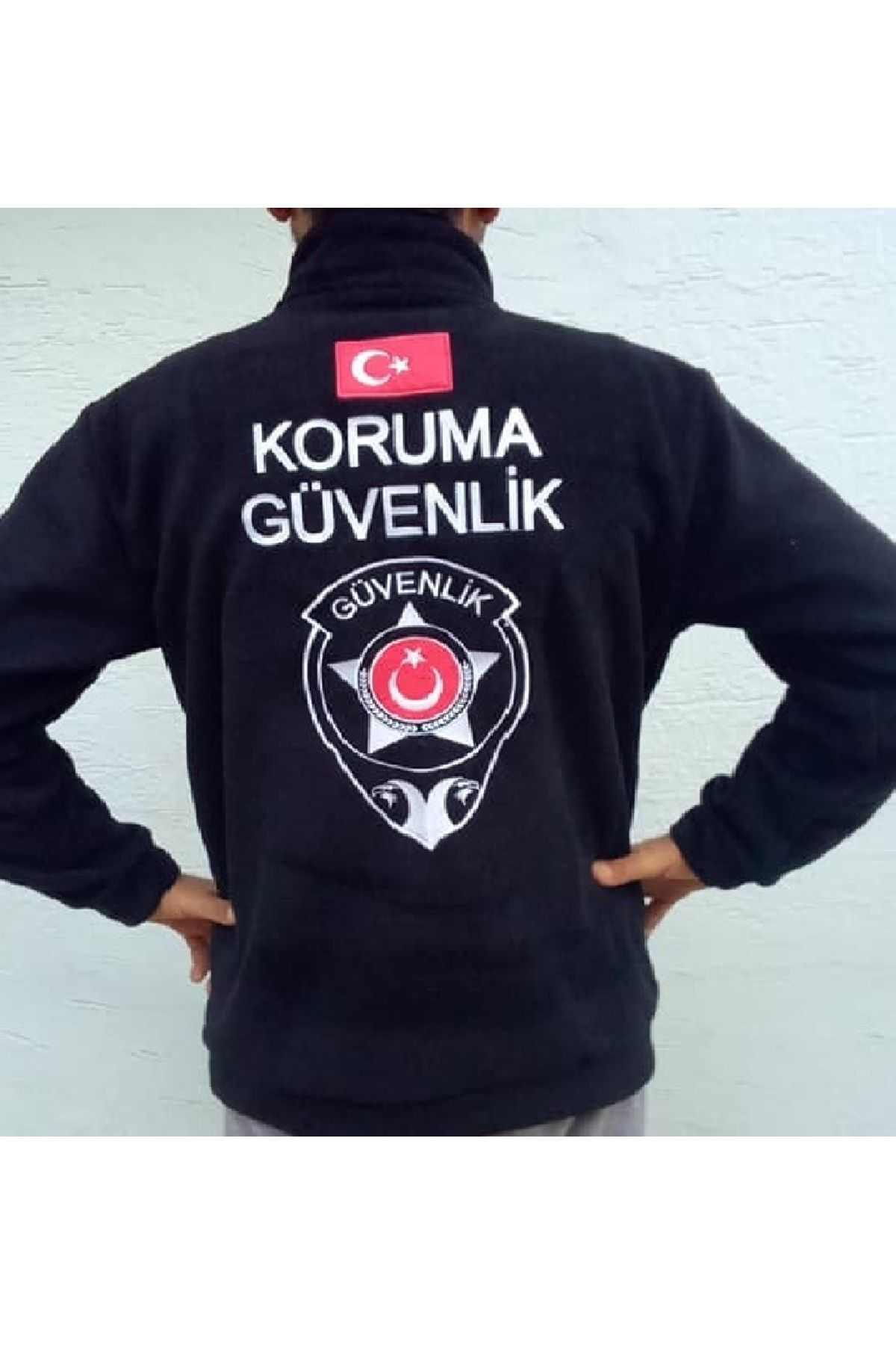 KEŞFET,TASARIMI MUHTEŞEM.ÖZEL GÜVENLİK POLAR MONT SIPARIS VER-SOĞ