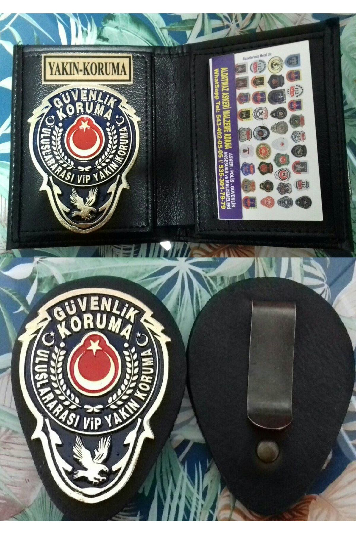KEŞFET.YAKIN KORUMA ROZETLİ CÜZDANI v KEMER ROZETİ SATINAL.SIVILE Fiyatı, Yorumları ve Özellikleri