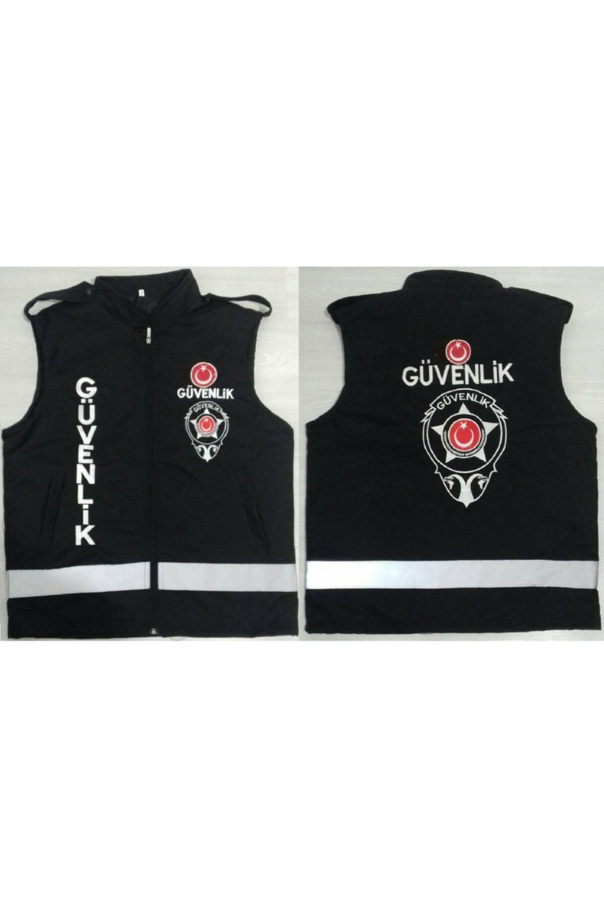 Keşfet,yazıları Nakış Işlemeli,özel Güvenlik Yeleği Al.sivile Sat