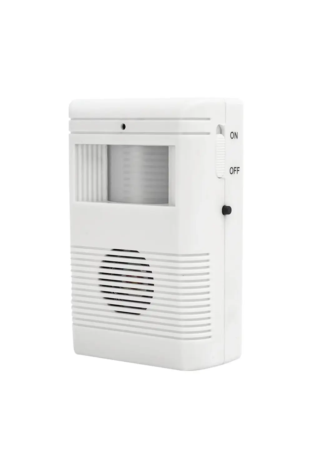 KESGİN MARKET® 101 Hareket Sensörlü İş Yeri Uyarı Zili