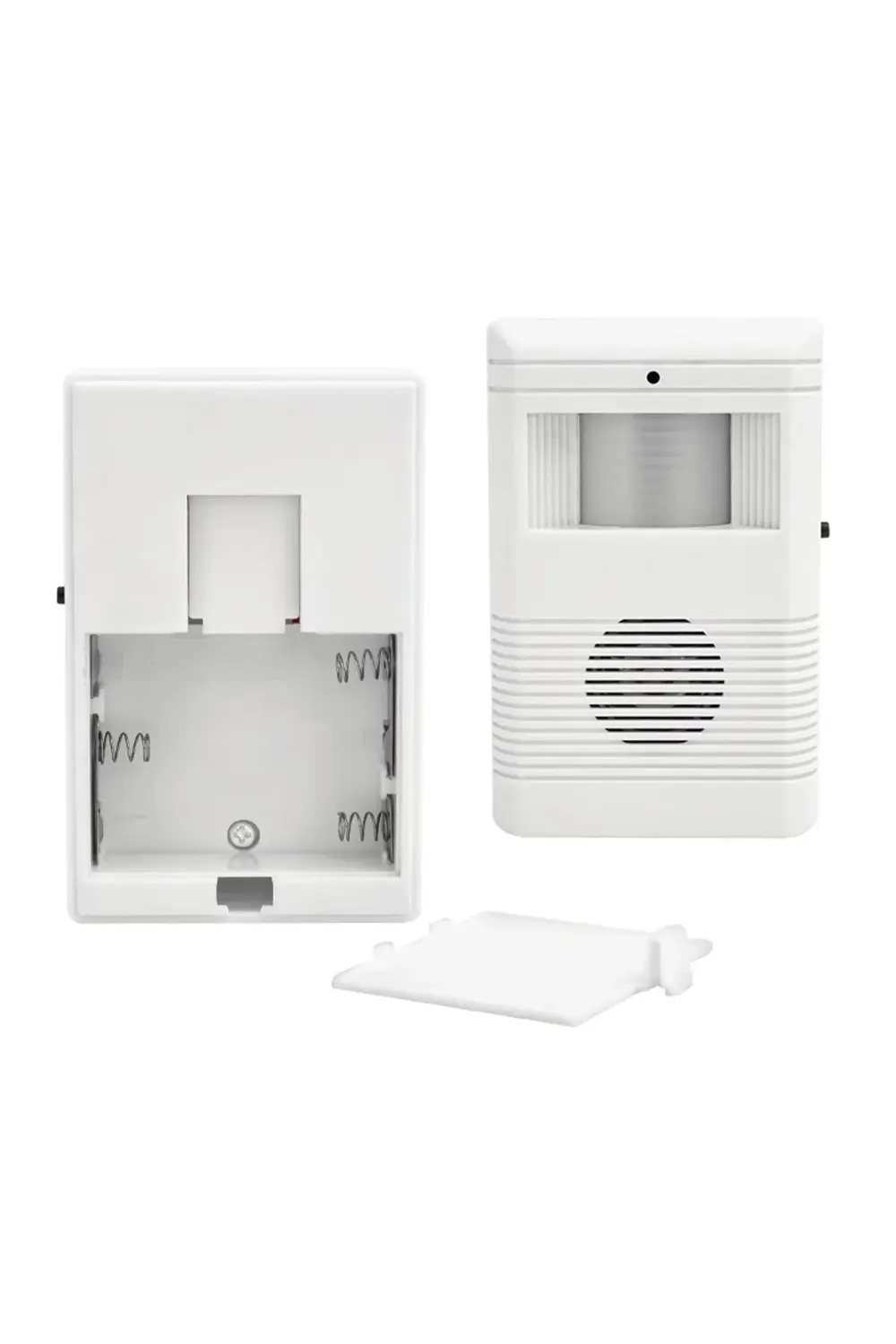 KESGİN MARKET® 101 Hareket Sensörlü İş Yeri Uyarı Zili