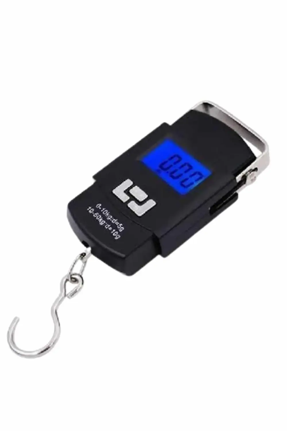 KESGİN MARKET ® 50 Kg Dijital El Terazisi Cep Tartısı El Kantarı