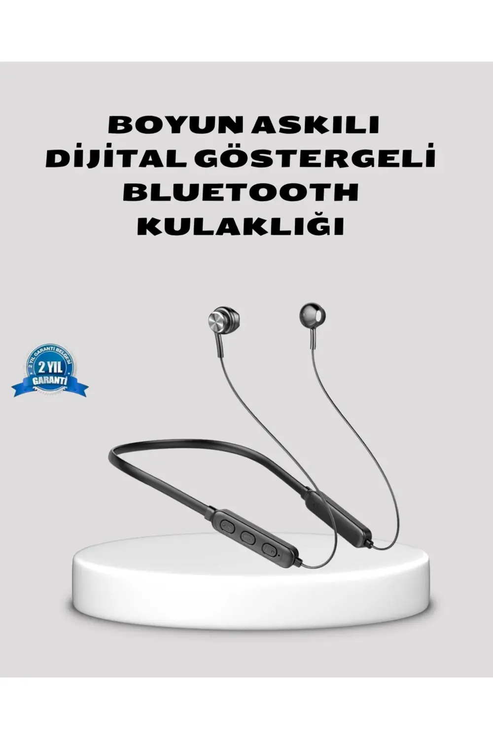 KESGİN MARKET ® ANC Özellikli Kablosuz Bluetooth Kulaklık – Gürül