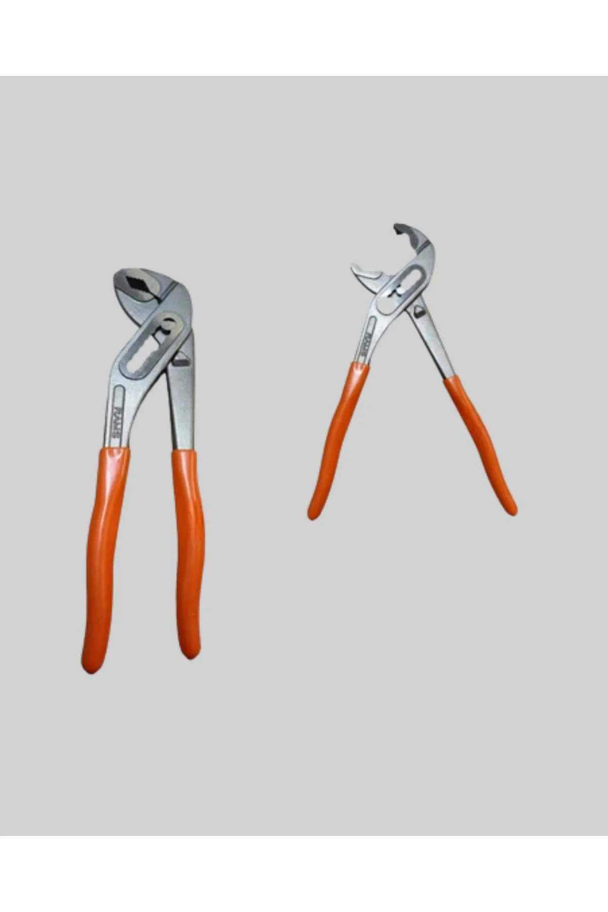 KESGİN MARKET ® Ayarlanabilir Kurbağacık Pense Boru Anahtarı Çeli