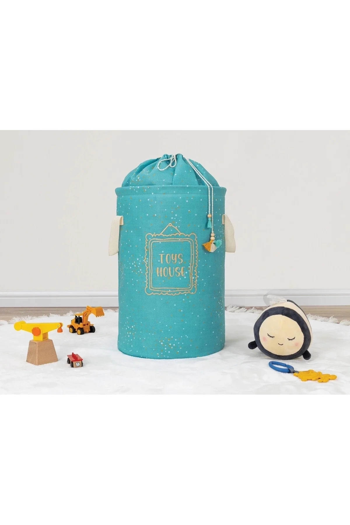 KESGİN MARKET® Baby Kullanımı Kolay Desenli Taşınabilir Torbalı Y