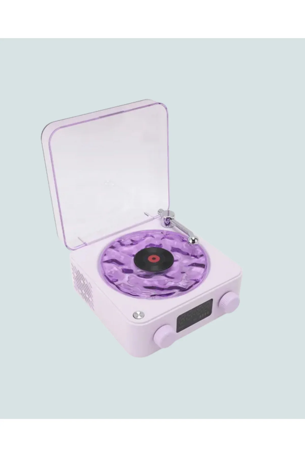 KESGİN MARKET ® Retro Pikap Tasarımlı Bluetooth Hoparlör – Projek