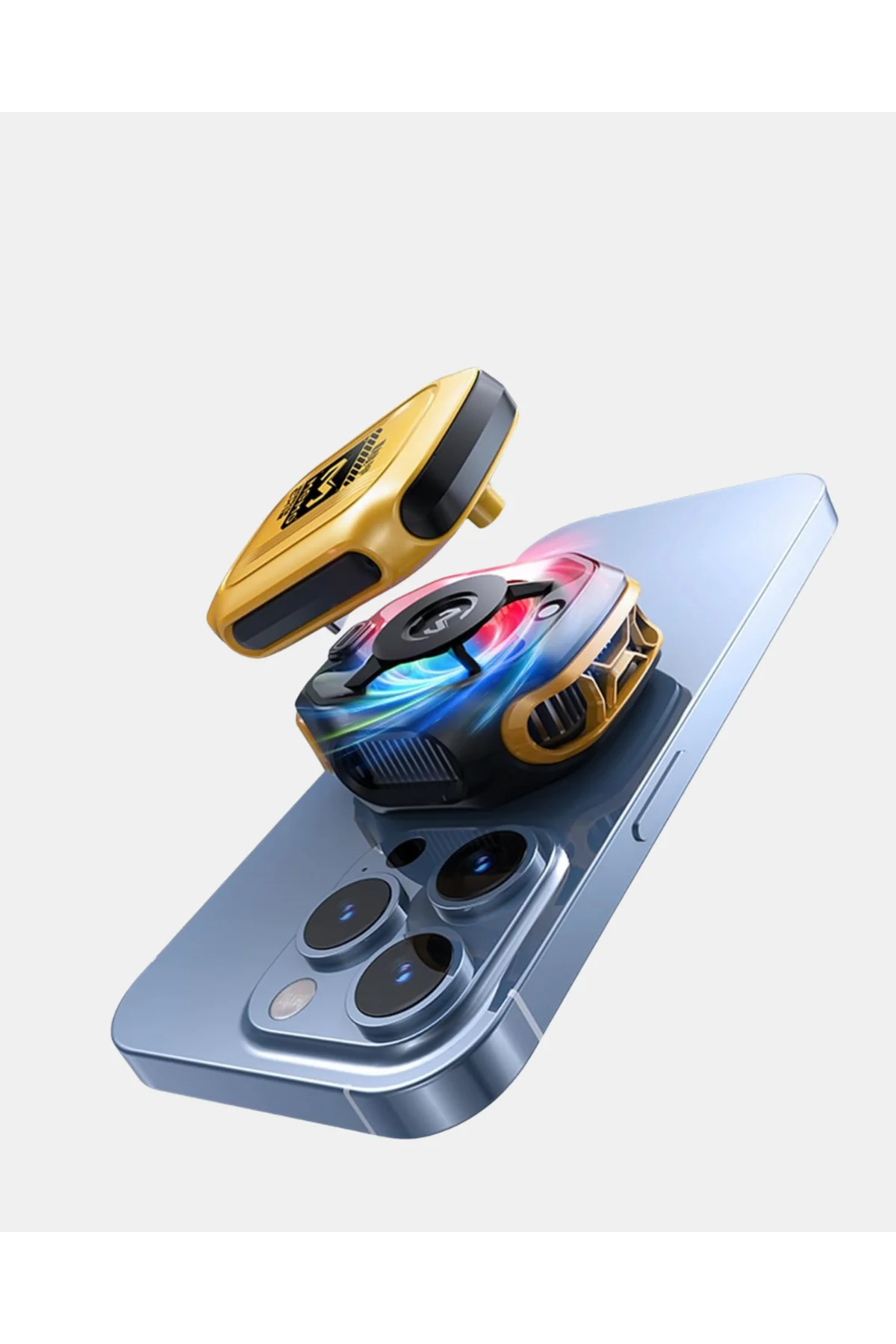 KESGİN MARKET ® TEC Teknolojili Telefon Soğutucu Yüksek Verimli v