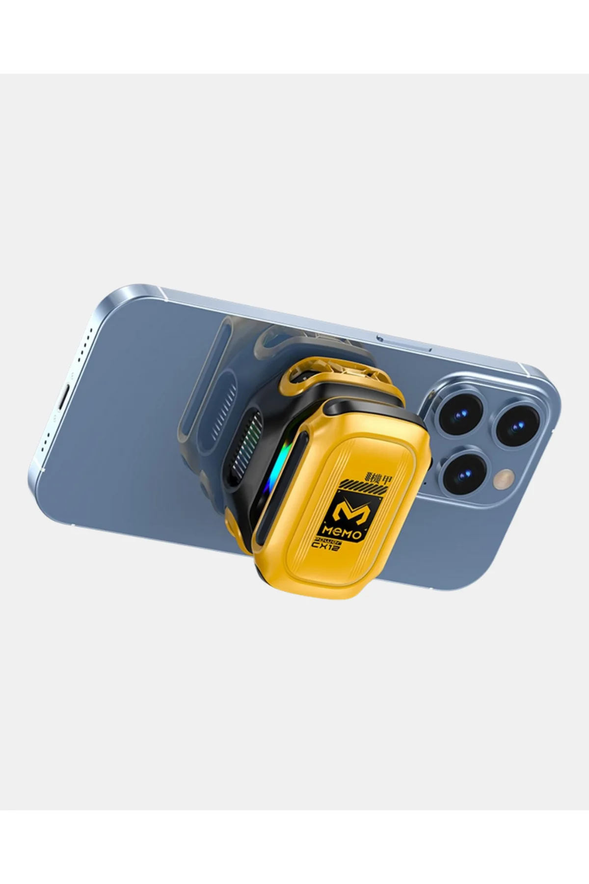 KESGİN MARKET ® TEC Teknolojili Telefon Soğutucu Yüksek Verimli v