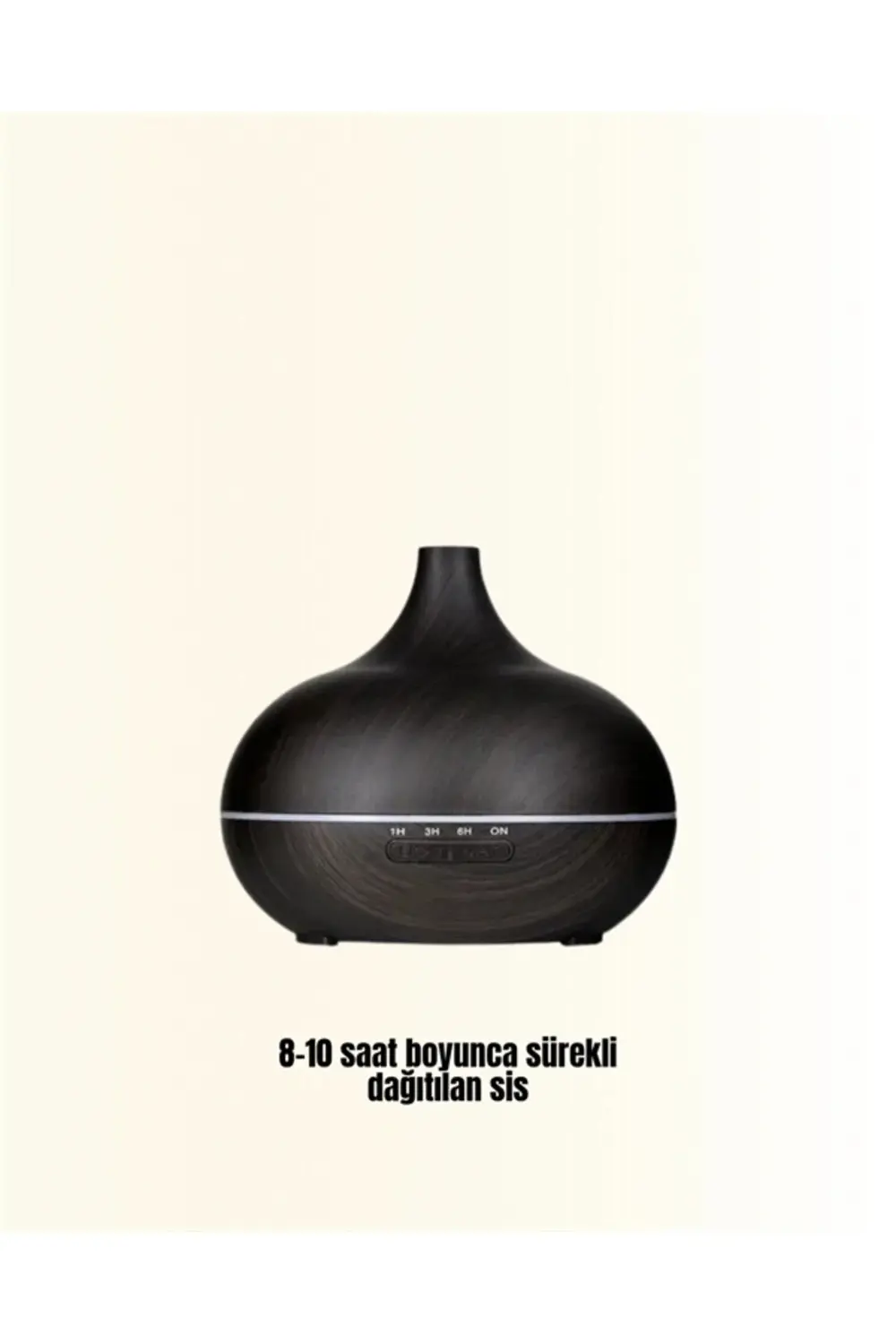 KESGİN MARKET ® Zamanlayıcılı ve Otomatik Kapanmalı Aromaterapi N