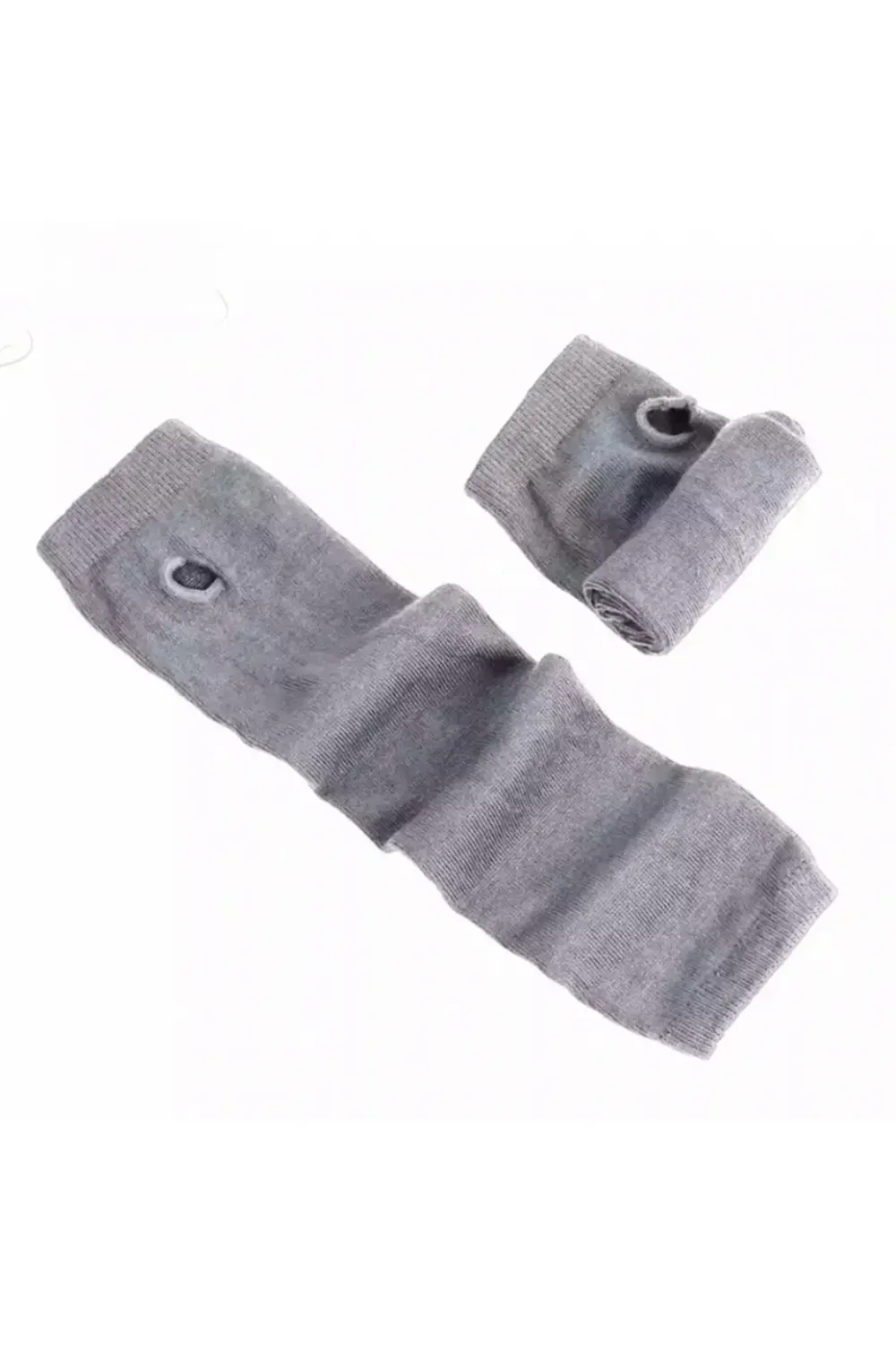 Kesik Parmak Gri Ikili Kolluk