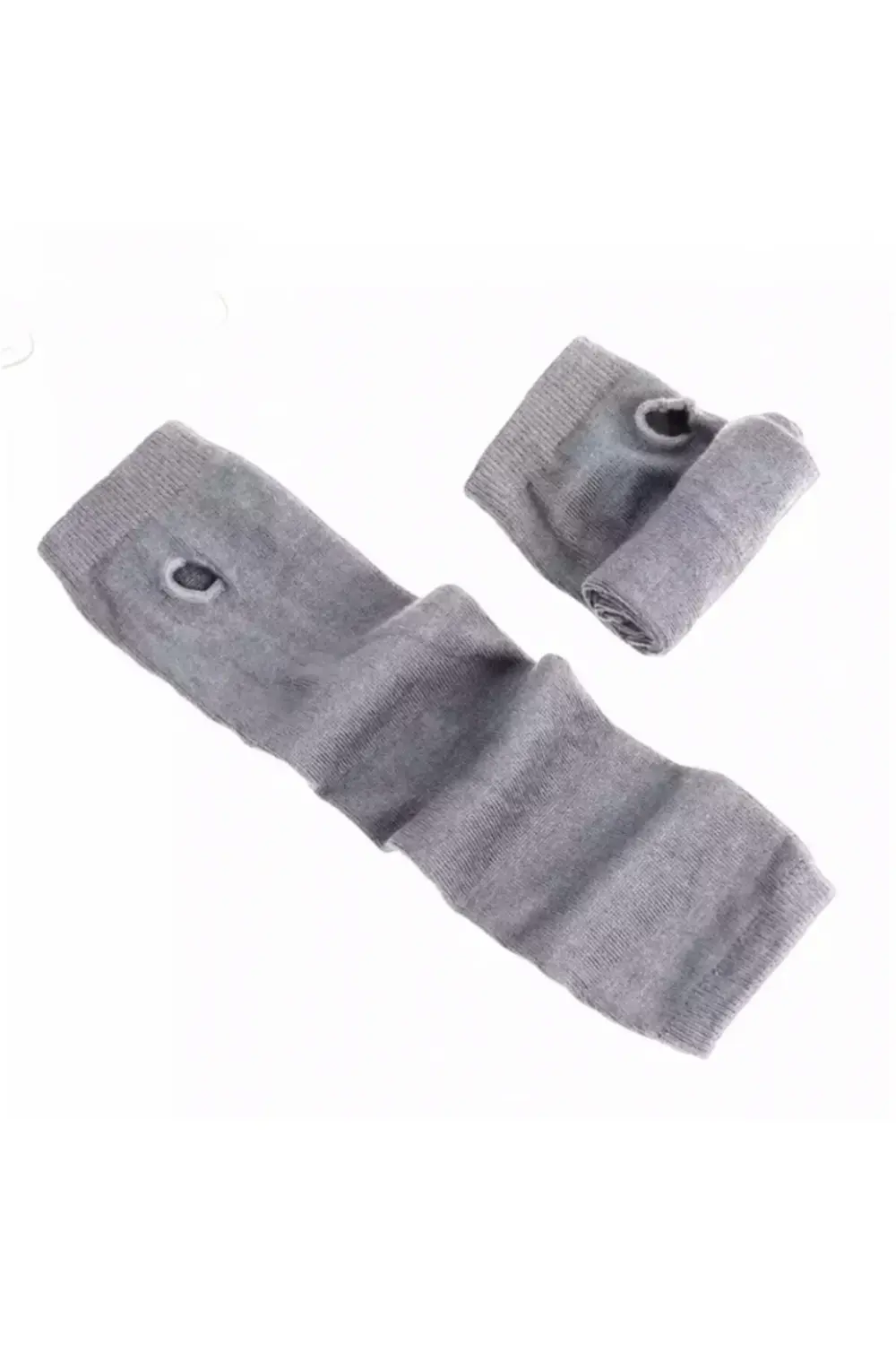 Kesik Parmak Gri Ikili Kolluk