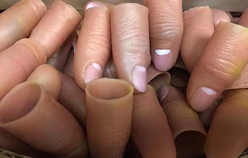Just Cheap Store Kesik Parmak - Şaka Parmaği - Kesilmiş Parmak Şakasi 1 Adet