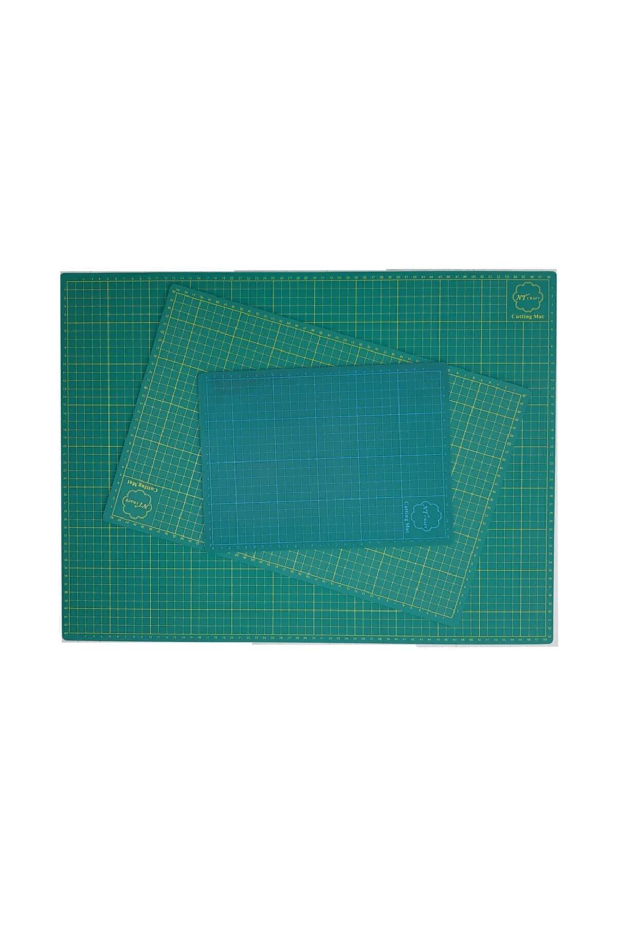 Kesim Matı - Kesme Matı - Kesim Tablası (a3) (45cm'e 30cm Eninde)