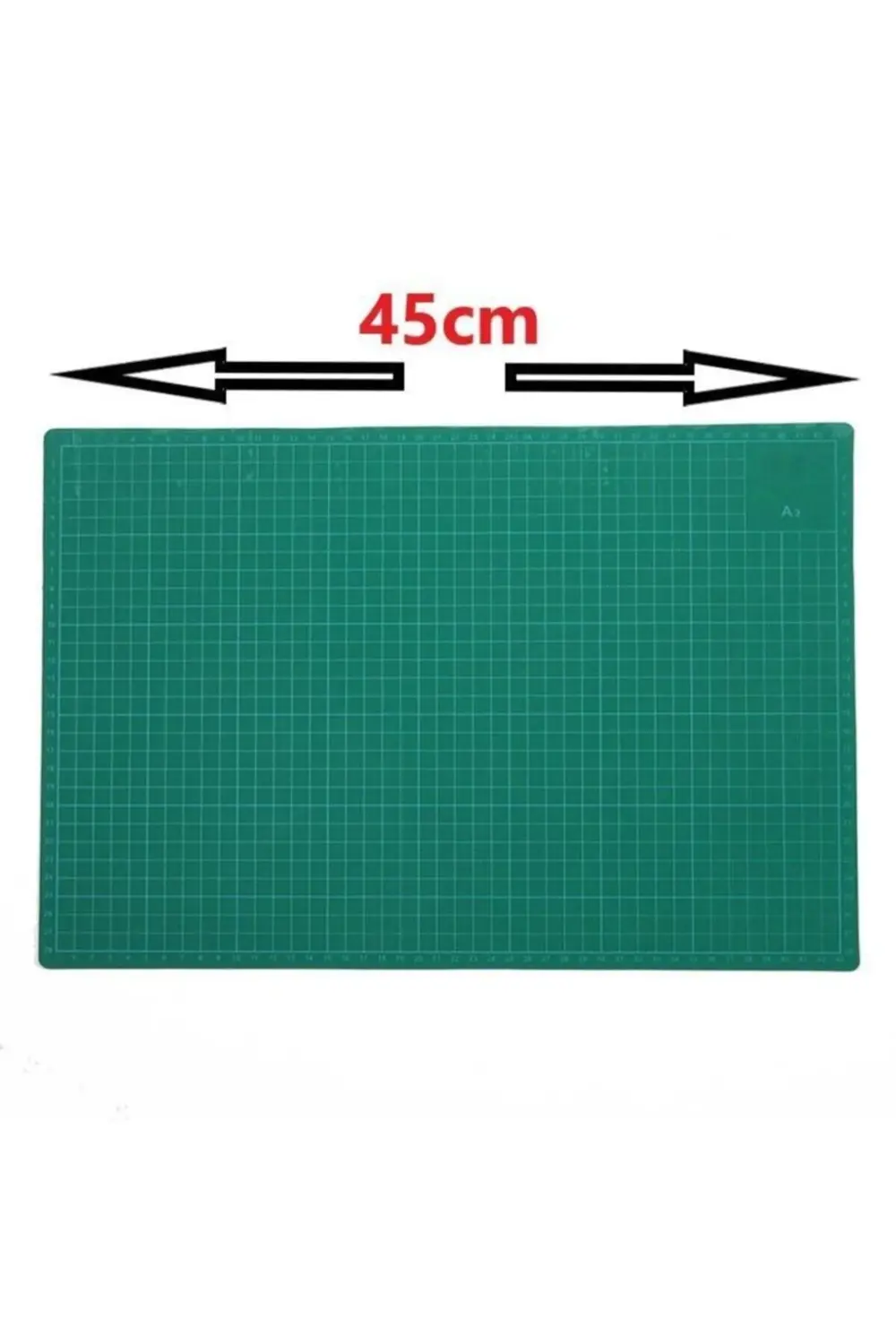 Kesim Matı - Kesme Matı - Kesim Tablası (a3) (45cm'e 30cm Eninde)