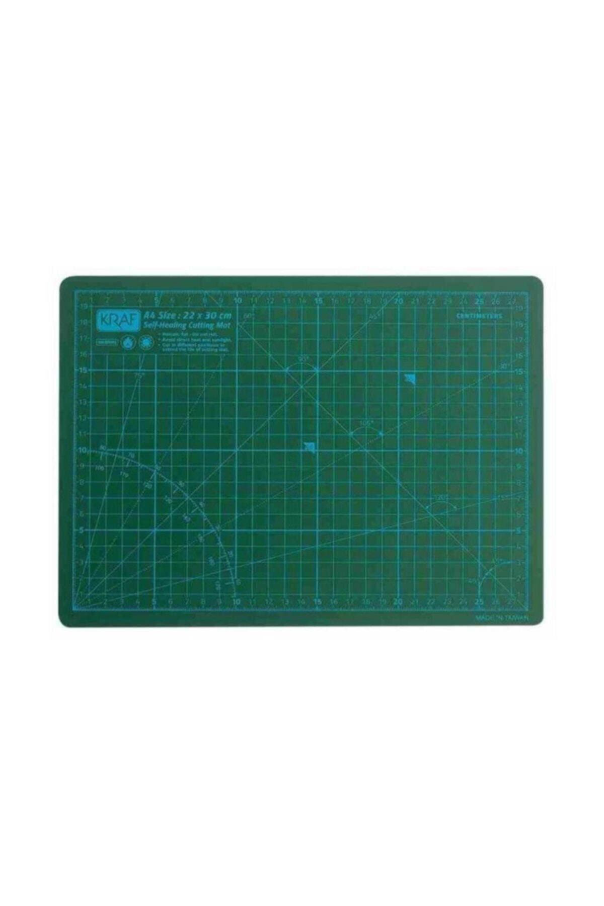 Kraf Kesim Tablası (Cutting Mat) A4 30X22 Cm