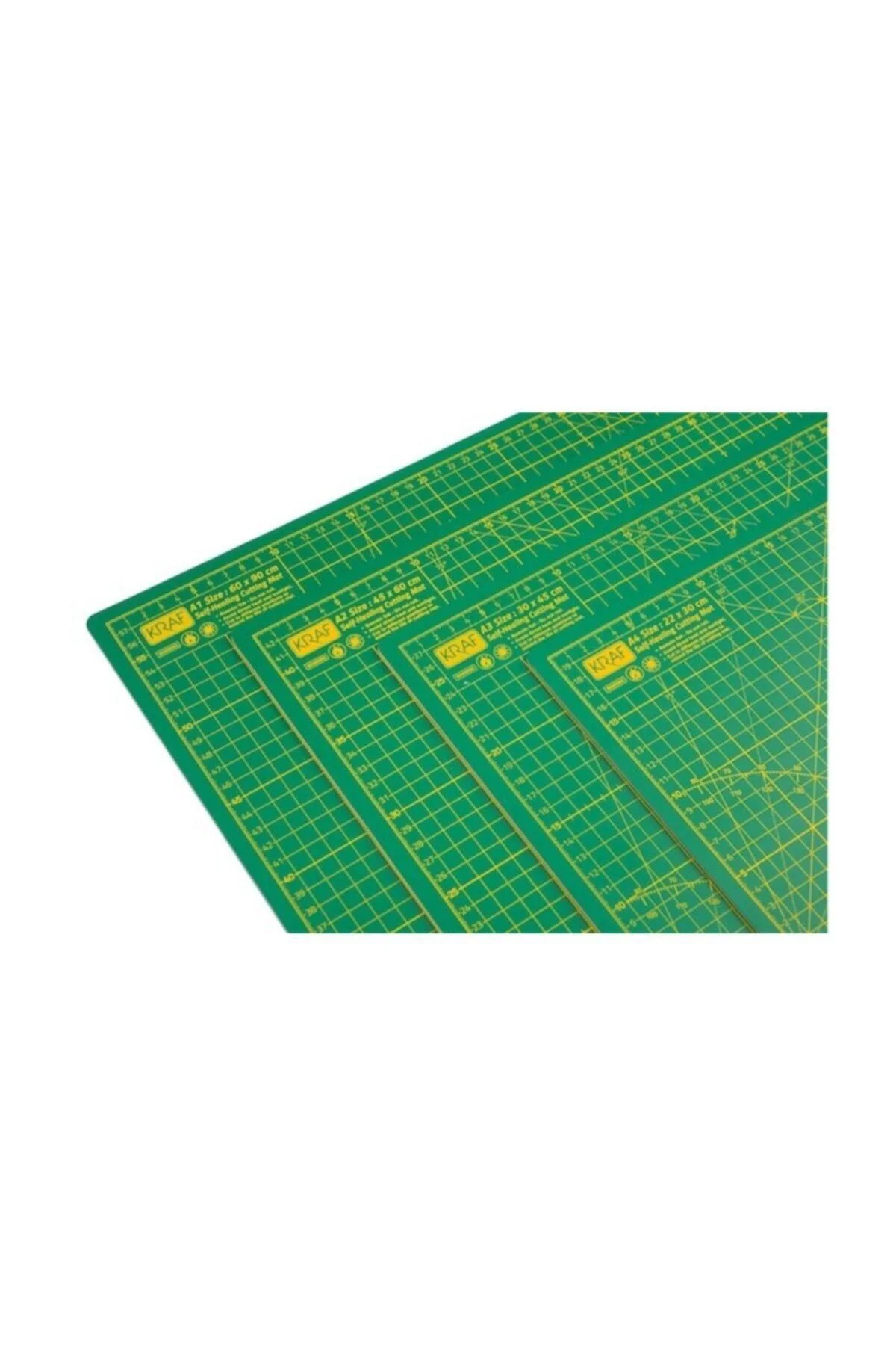 Kesim Tablası (CUTTİNG MAT) A4 30x22 Cm