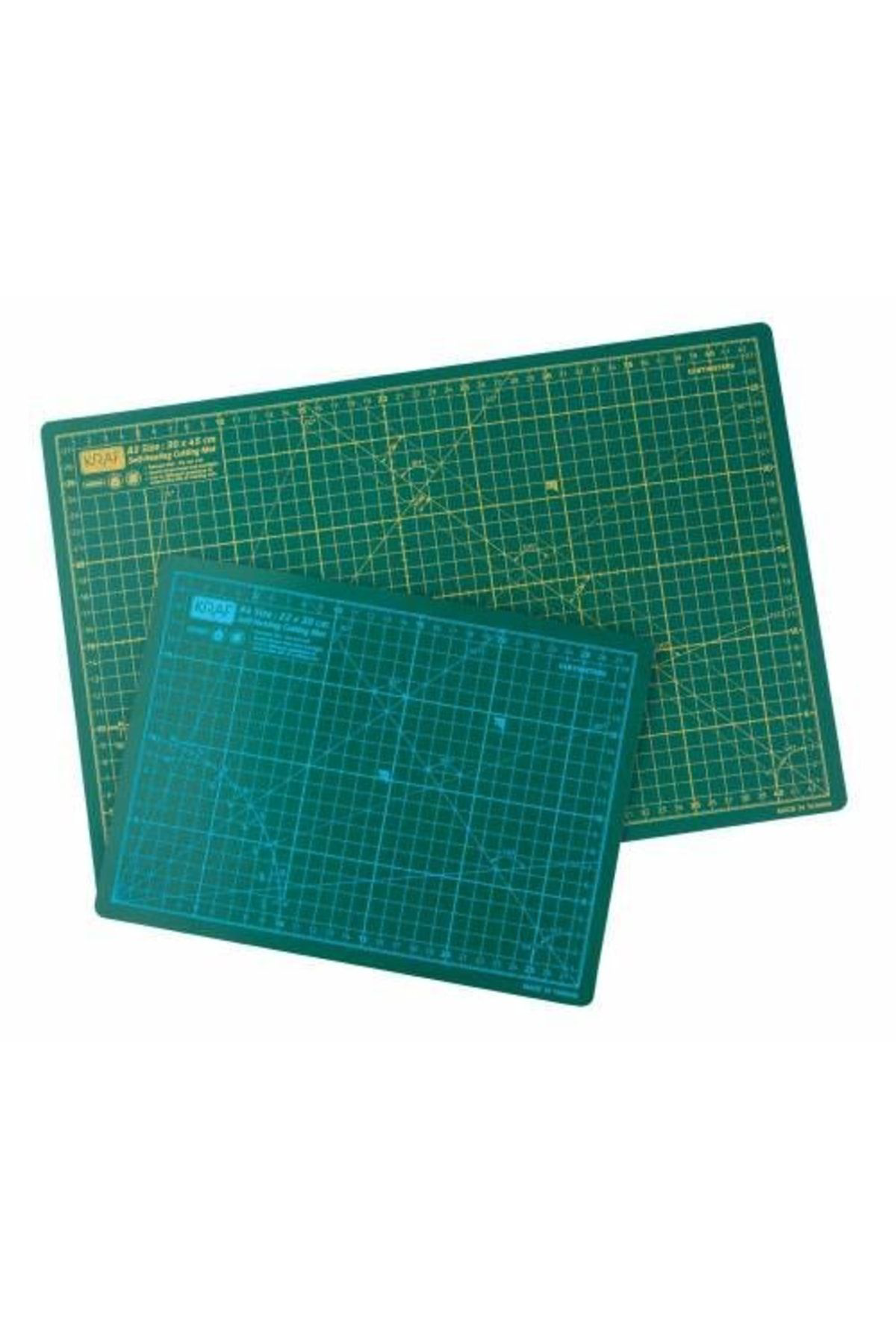 Kraf Kesim Tablası - Kesim Matı A2 - 45 X 60 Cm