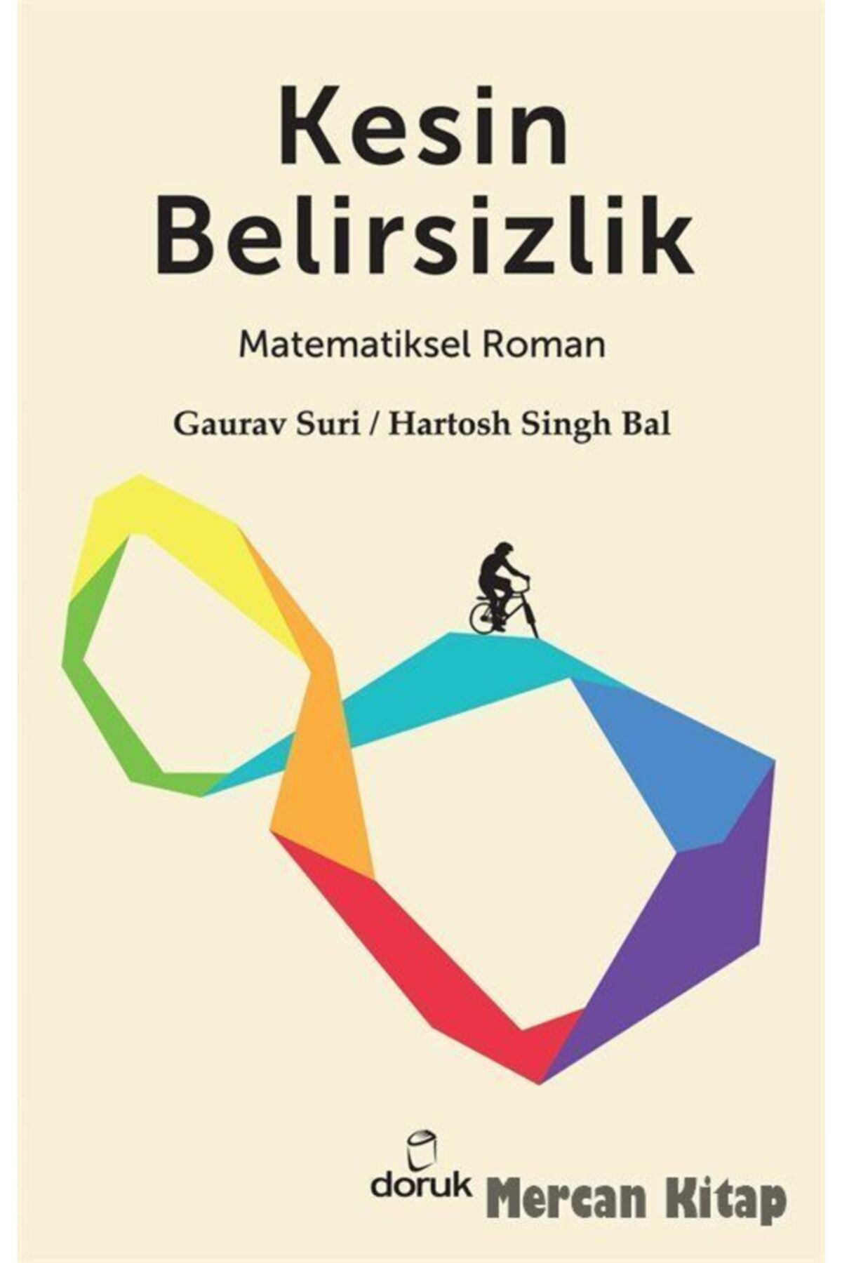 Doruk Yayinlari Kesin Belirsizlik & Matematiksel Roman