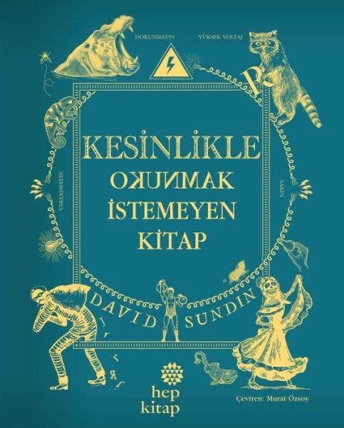 Kesinlikle Okunmak İstemeyen Kitap Fiyatı, Yorumları ve Özellikleri