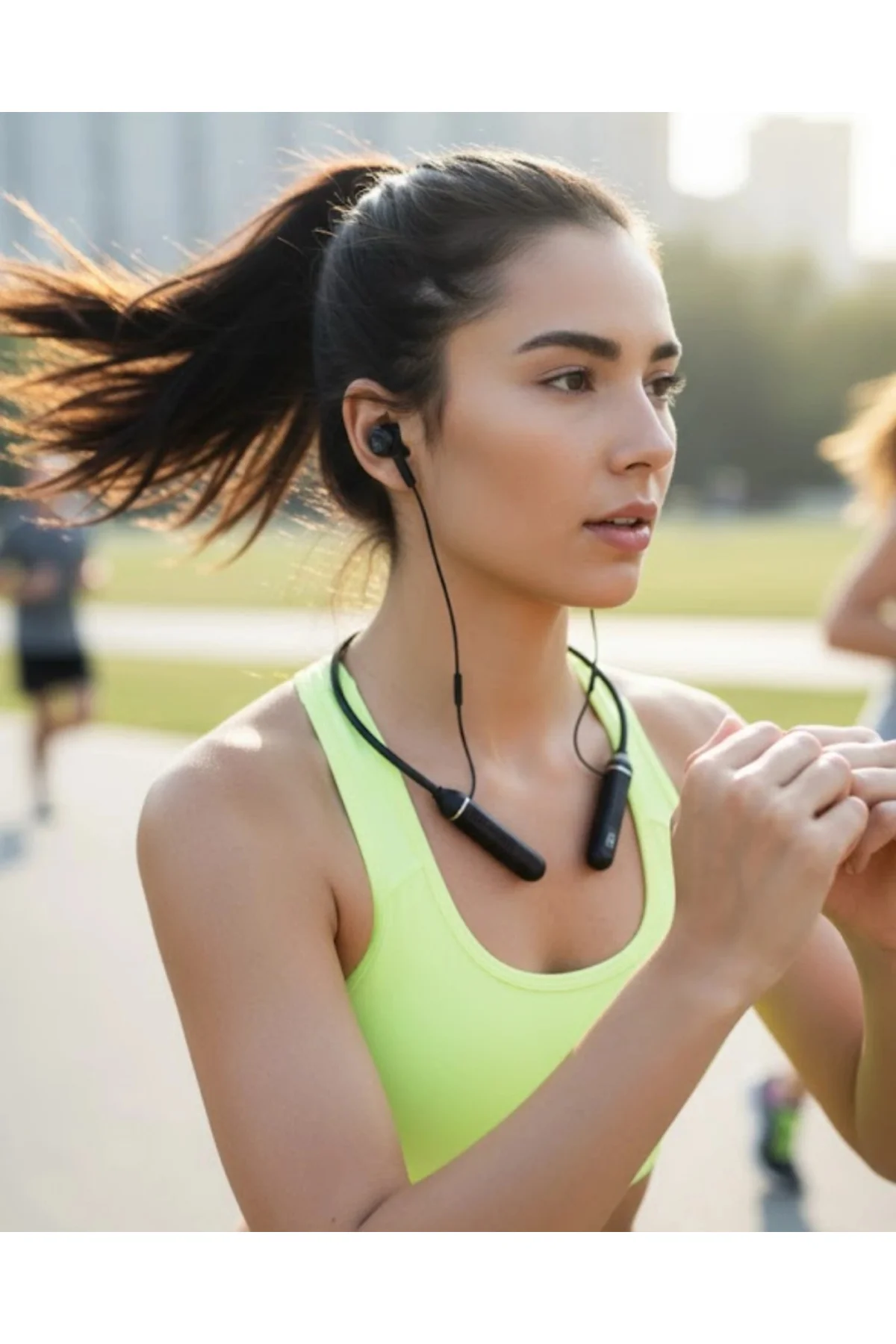 Kesintisiz Müzik Deneyimi Sunan Boyun Askılı Kablosuz Kulaklık