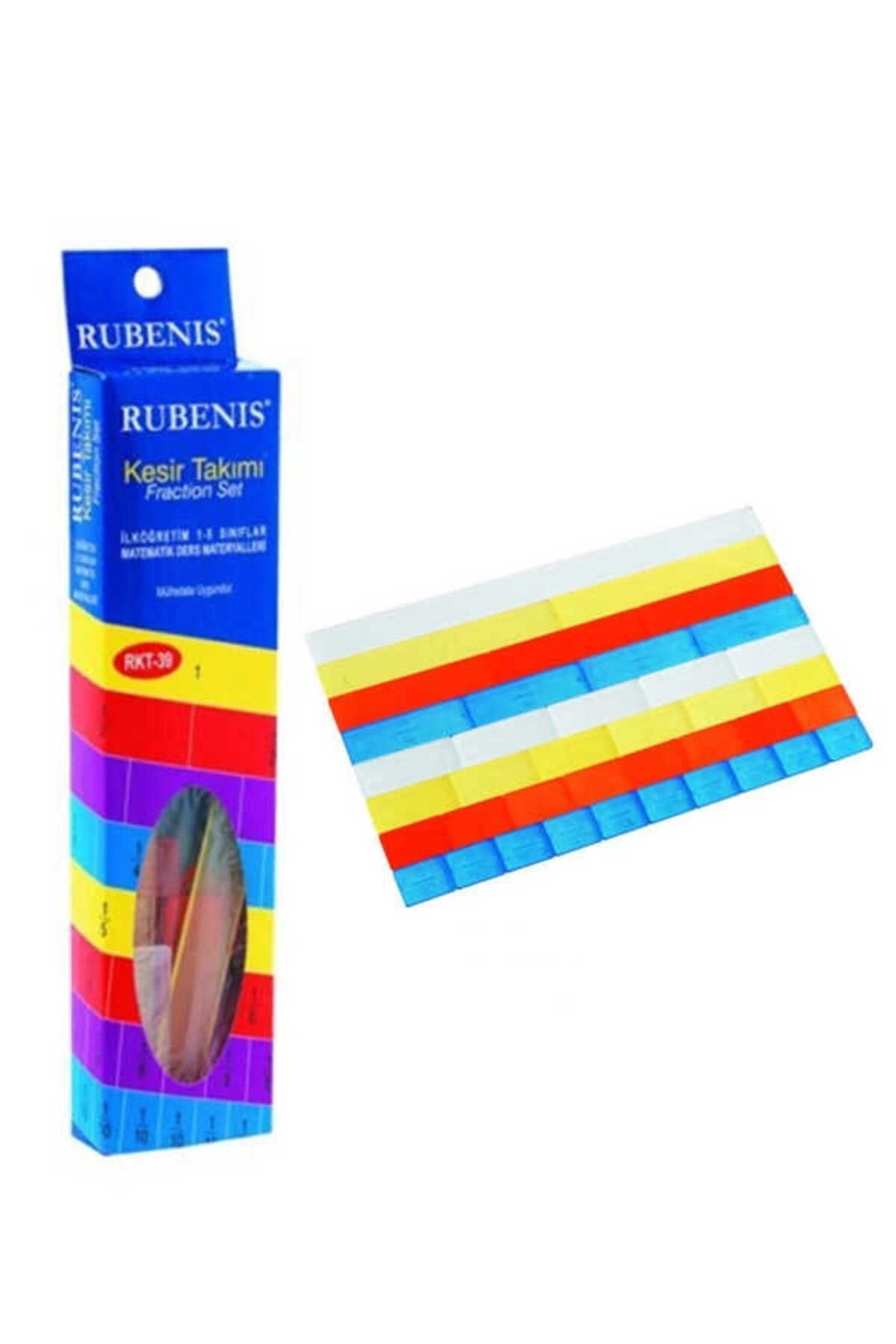 Rubenis Kesir Takımı Rkt-39